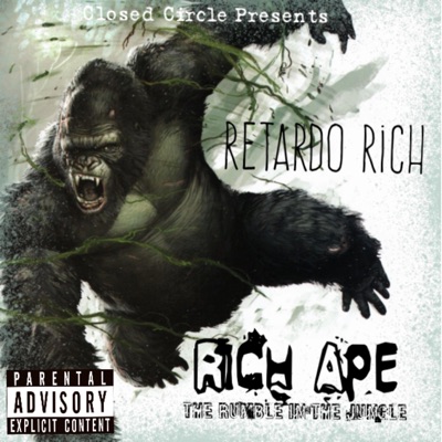 Rich Ape (The Rumble in the Jungle) - EP