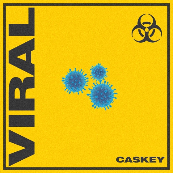 Cover artwork for Contagious