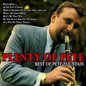 Plenty of Pete - Best of Pete Fountain artwork