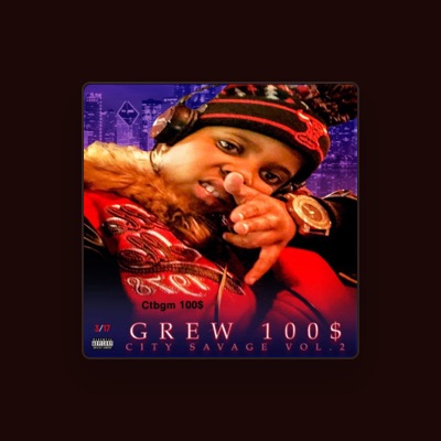 Listen to Ctbgm 100$, watch music videos, read bio, see tour dates & more!