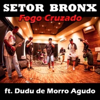 Fogo Cruzado (feat. Dudu de Morro Agudo) - Single - Setor Bronx