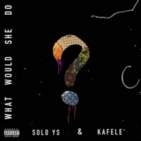 What Would She Do (feat. Kafele) - Single - Solo YS