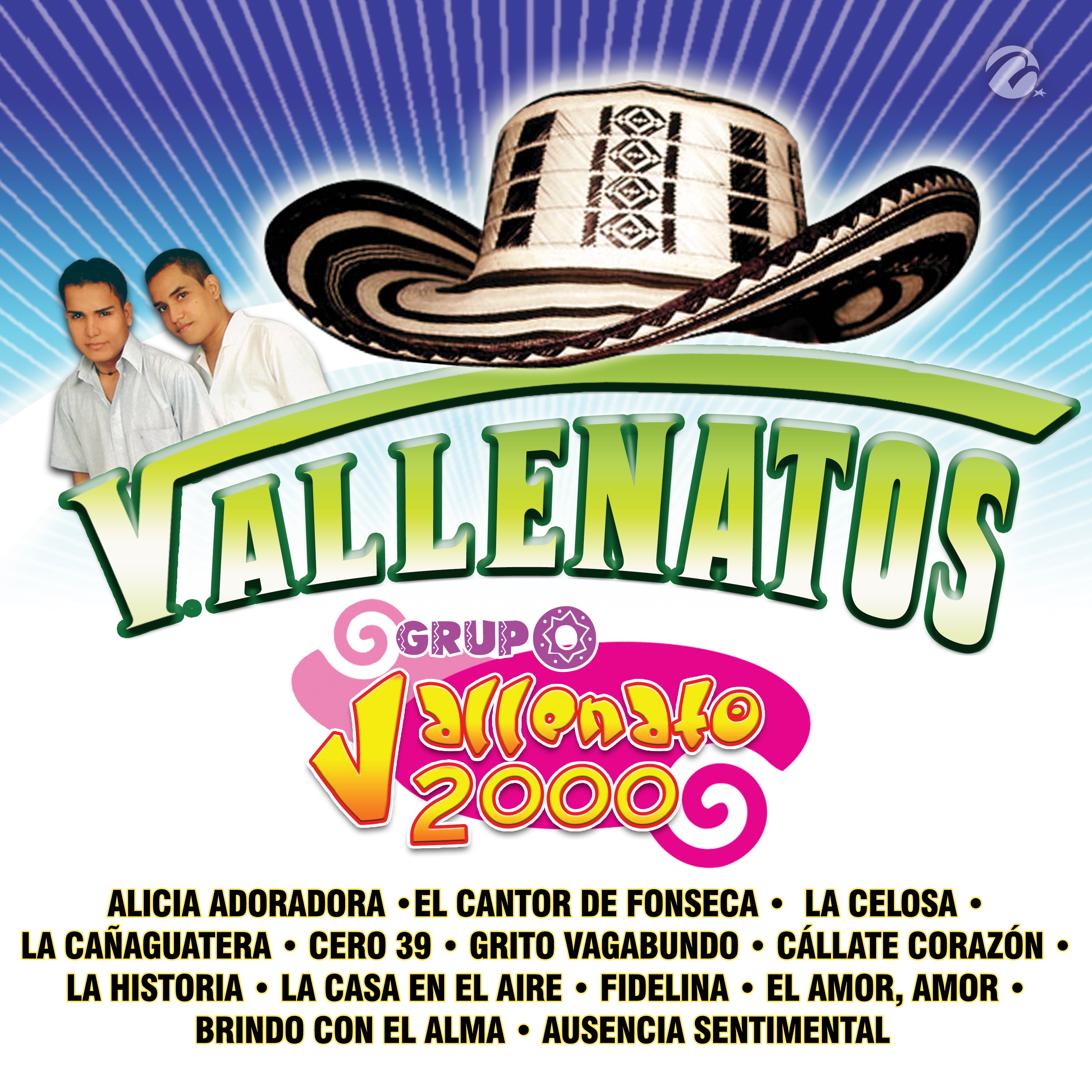 Vallenatos