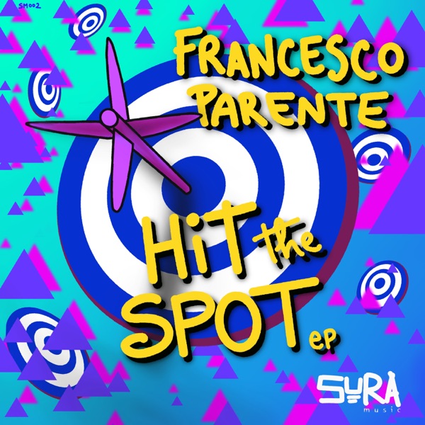 Hit the Spot - Single
