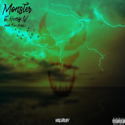 Monster (feat. Henry IV) - Single