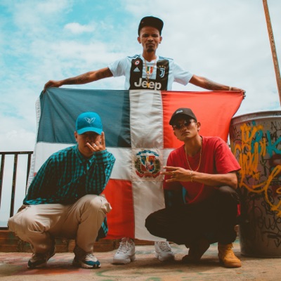Ghettoland (feat. Laffo & Trinialex) - Single