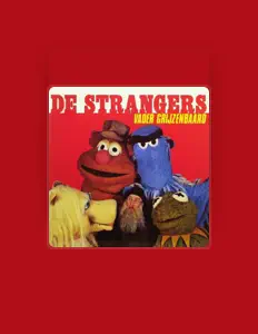De Strangersを聴いたり、ミュージックビデオを鑑賞したり、経歴やツアー日程などを確認したりしましょう！