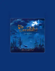 Posłuchaj wykonawcy Jorunnr, obejrzyj teledyski, przeczytaj biografię, zobacz daty tras koncertowych i nie tylko!