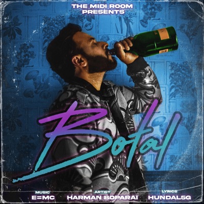 Botal (feat. E=mc) - Single