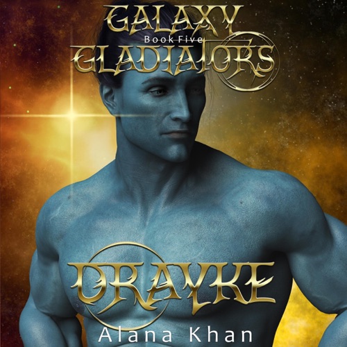 Drayke: Galaxy Gladiators, Book 5 (Unabridged) cover