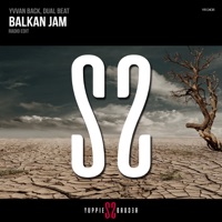 Balkan Jam (Radio Edit) - Single - Yvvan Back & Dual Beat