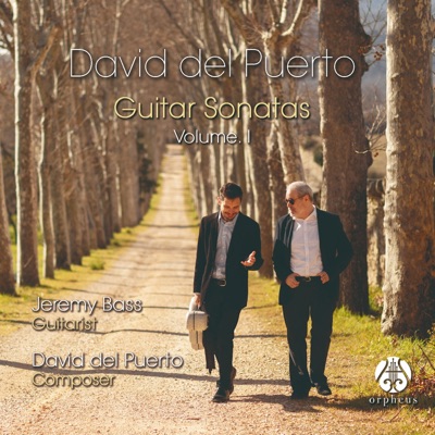 David del Puerto - Guitar Sonatas, Vol. 1