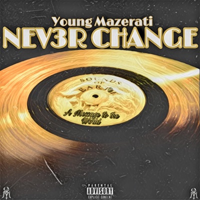 Never Change - Single