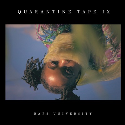 Quarantine Tape 9