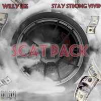 Scat Pack (feat. Willy Bee) - Single - Stay Strong Vivid