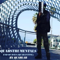 Quabstrumentals (END of Days) [Quarantine] - Quablab