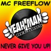 Never Give You Up! - Single