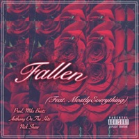 Fallen (feat. MostlyEverything) - Single - Dev Rosario