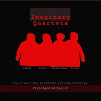 Imaginary Quartets - Francesco Lo Castro