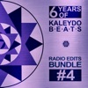 6 Years of Kaleydo Beats: Radio Edits Bundle #4
