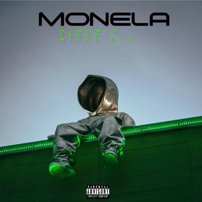 Monela (feat. Yerad & Micro Dtf) - Single