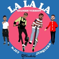 Lalala (feat. Jvnquera) [Spanish Version] - Single - N-Jey