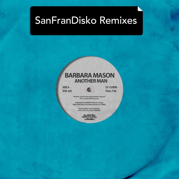 Another Man (SanFranDisko Remixes)