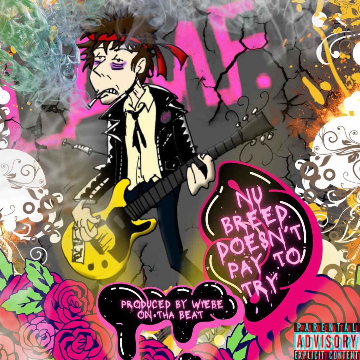 ‎Doesn't Pay To Try - Single - Album by Nu Breed - Apple Music