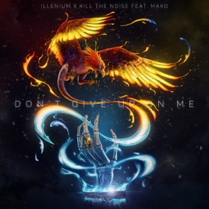 Don't Give up on Me (feat. Mako)
