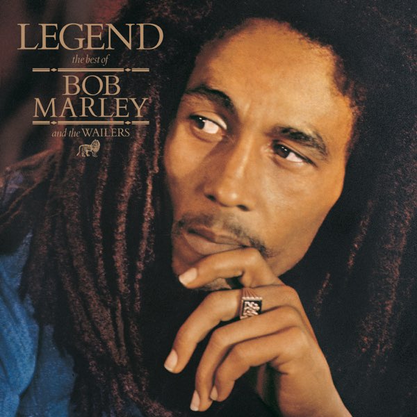 Legend: The Best of Bob Marey And The Wailers