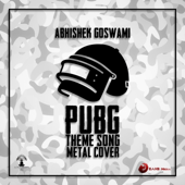 PUBG Metal Theme song art