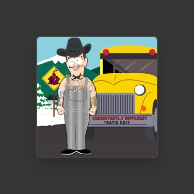 Listen to Travis Goff, watch music videos, read bio, see tour dates & more!