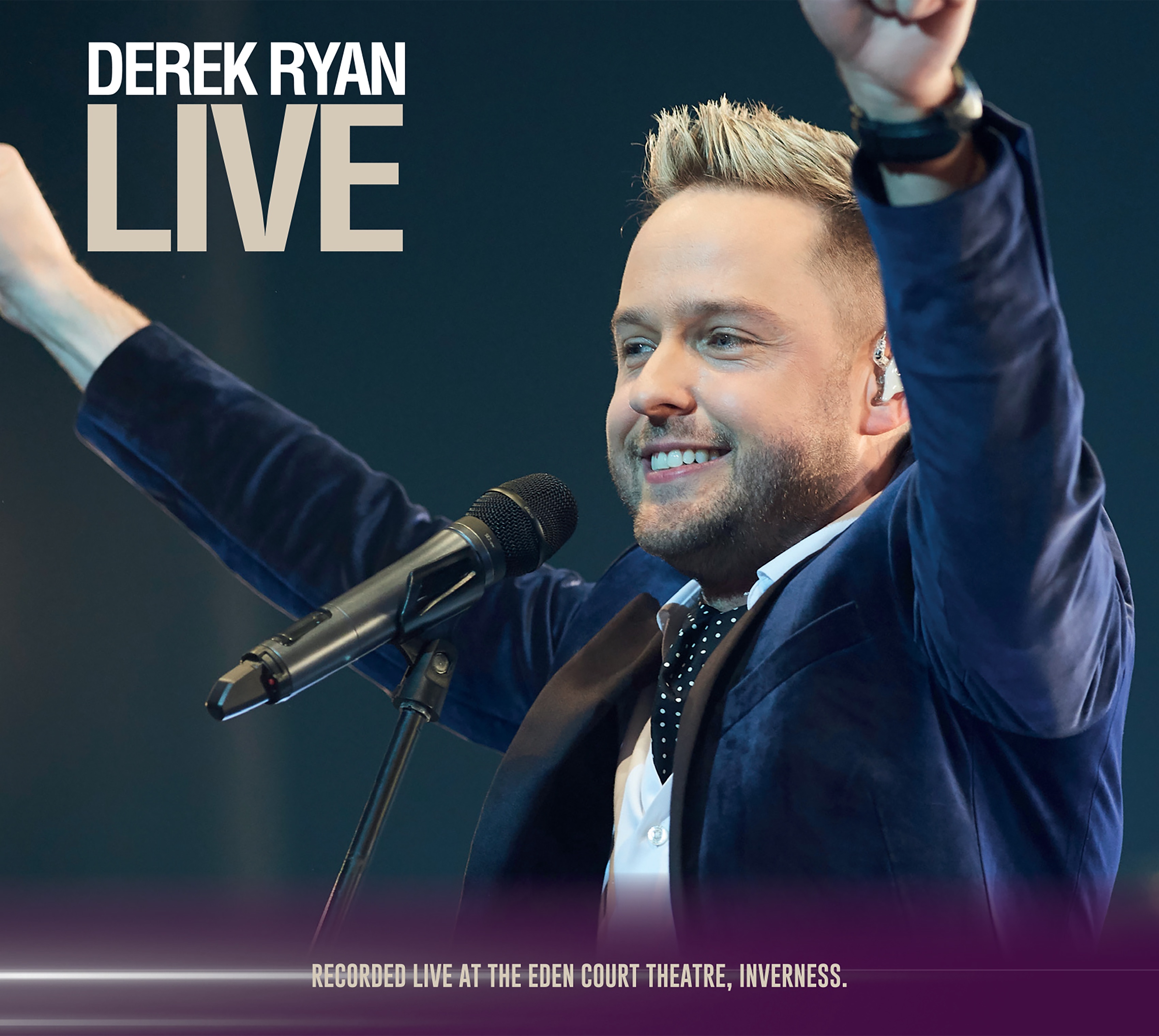 Derek Ryan Live