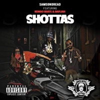 Shottas (feat. Kongo Beats & RafIjah) - Single - Samson Dread Symg