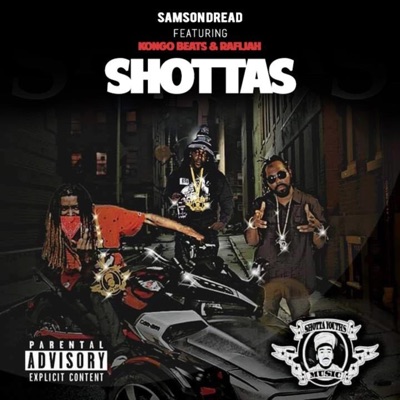 Shottas (feat. Kongo Beats & RafIjah) - Single