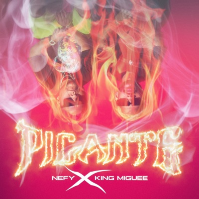 Picante (feat. King Miguee) - Single