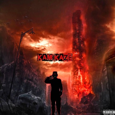 Kamikaze - EP