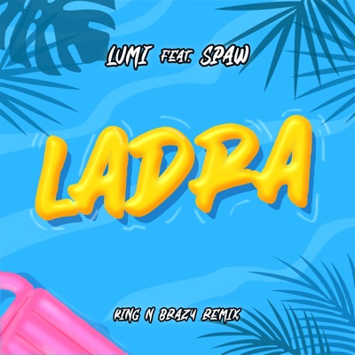 Ladra (Remix) - Single