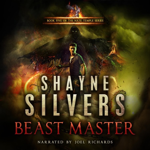 Beast Master: Nate Temple Series, Book 5 (Unabridged) cover