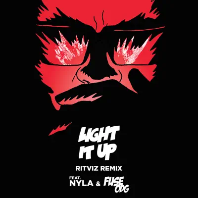 Light It Up (feat. Nyla & Fuse ODG) [Ritviz Diwali Edition] - Single - Major Lazer