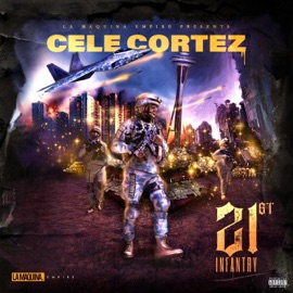 25 12's (feat. GT Garza) Cele Cortez