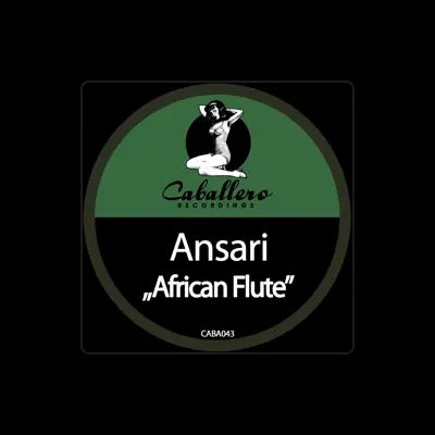 Listen to Ansari, watch music videos, read bio, see tour dates & more!