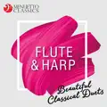 Suite de trois morceaux, Op. 116: I. Allegretto (Arr. for Flute and Harp)