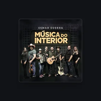 Listen to Osmar Guerra, watch music videos, read bio, see tour dates & more!