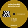 Light Rhythm cover art