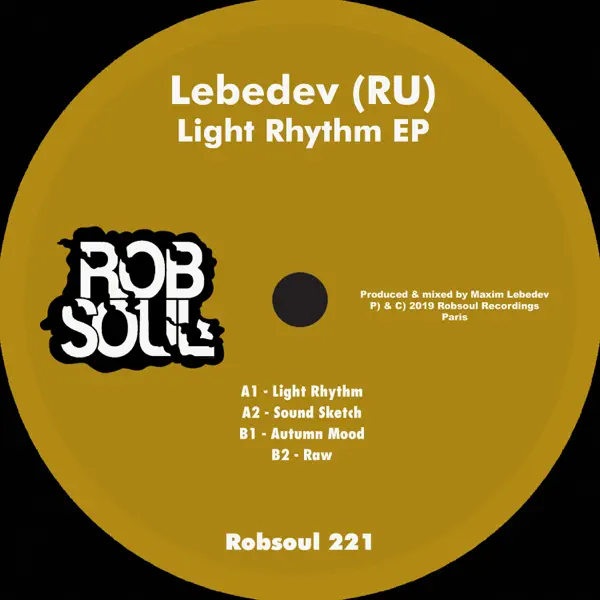 Light Rhythm — Lebedev (RU)