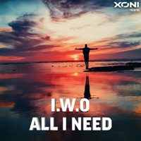 All I Need - Single - IWO