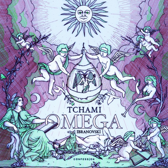 Cover artwork for Omega (feat. Ibranovski)