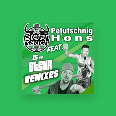 Listen to Stefan Rauch, watch music videos, read bio, see tour dates & more!