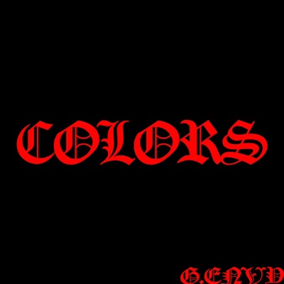 Colors - EP